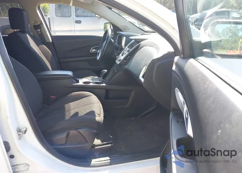 2016 Chevrolet Equinox Lt from USA, damaged, VIN 2GNALCEK9G6167134